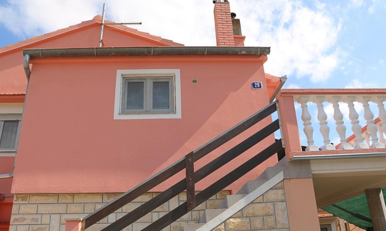 Apartman Ivica Apartment Zadar Exterior foto