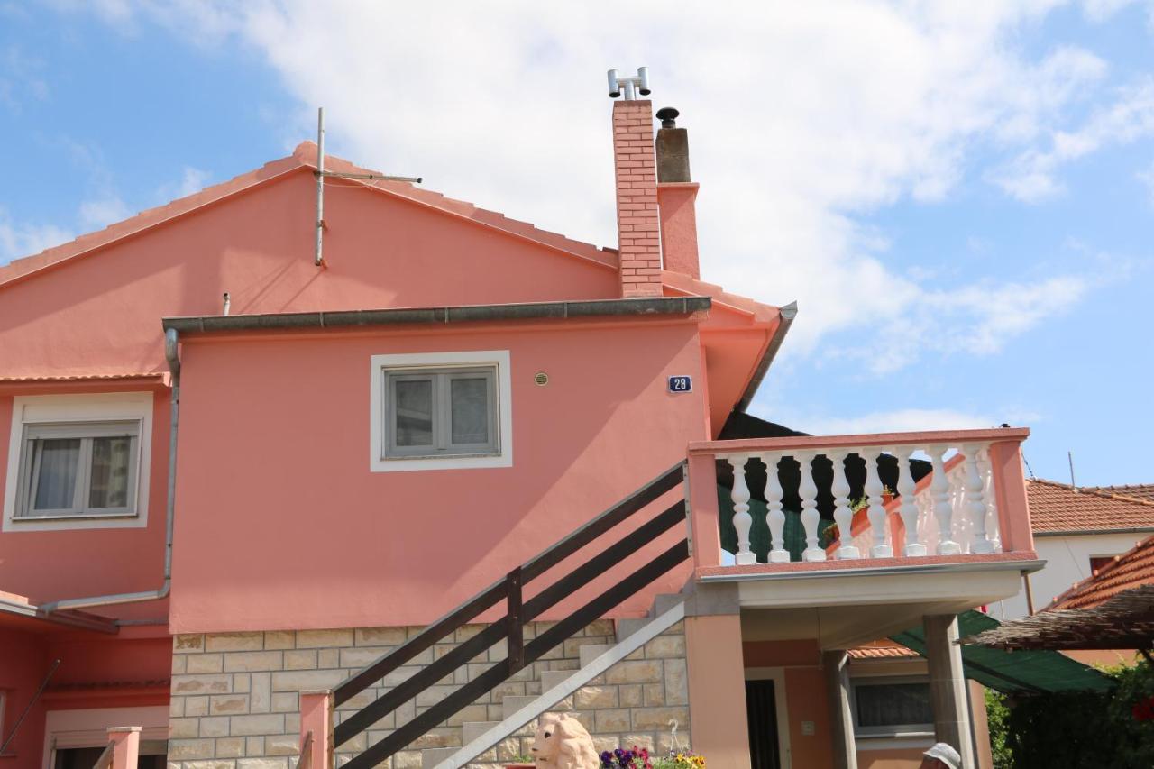 Apartman Ivica Apartment Zadar Exterior foto