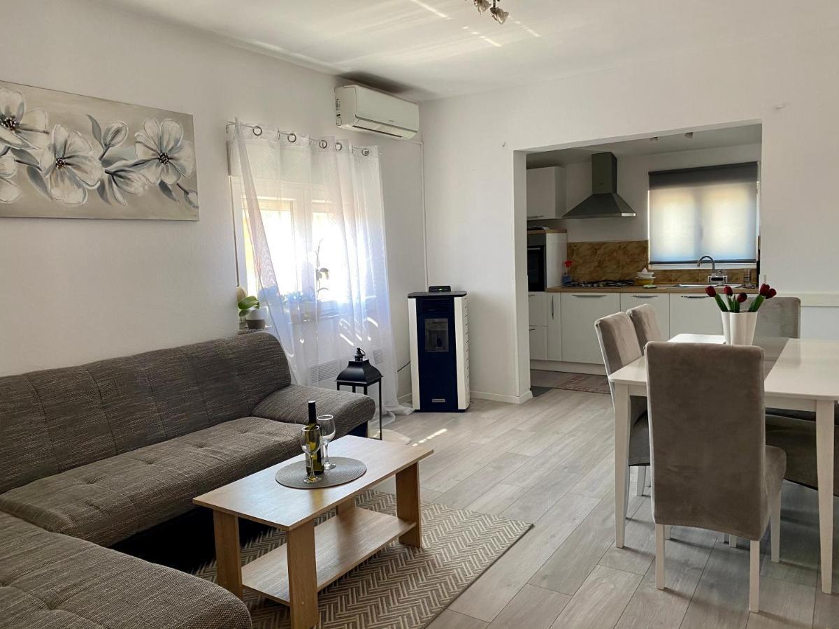 Apartman Ivica Apartment Zadar Exterior foto