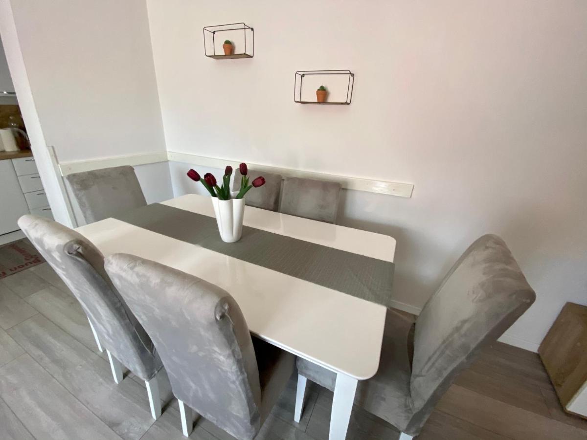 Apartman Ivica Apartment Zadar Exterior foto
