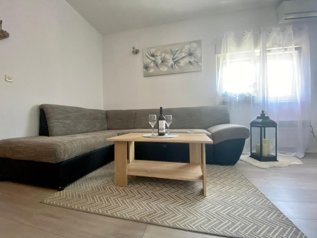 Apartman Ivica Apartment Zadar Exterior foto